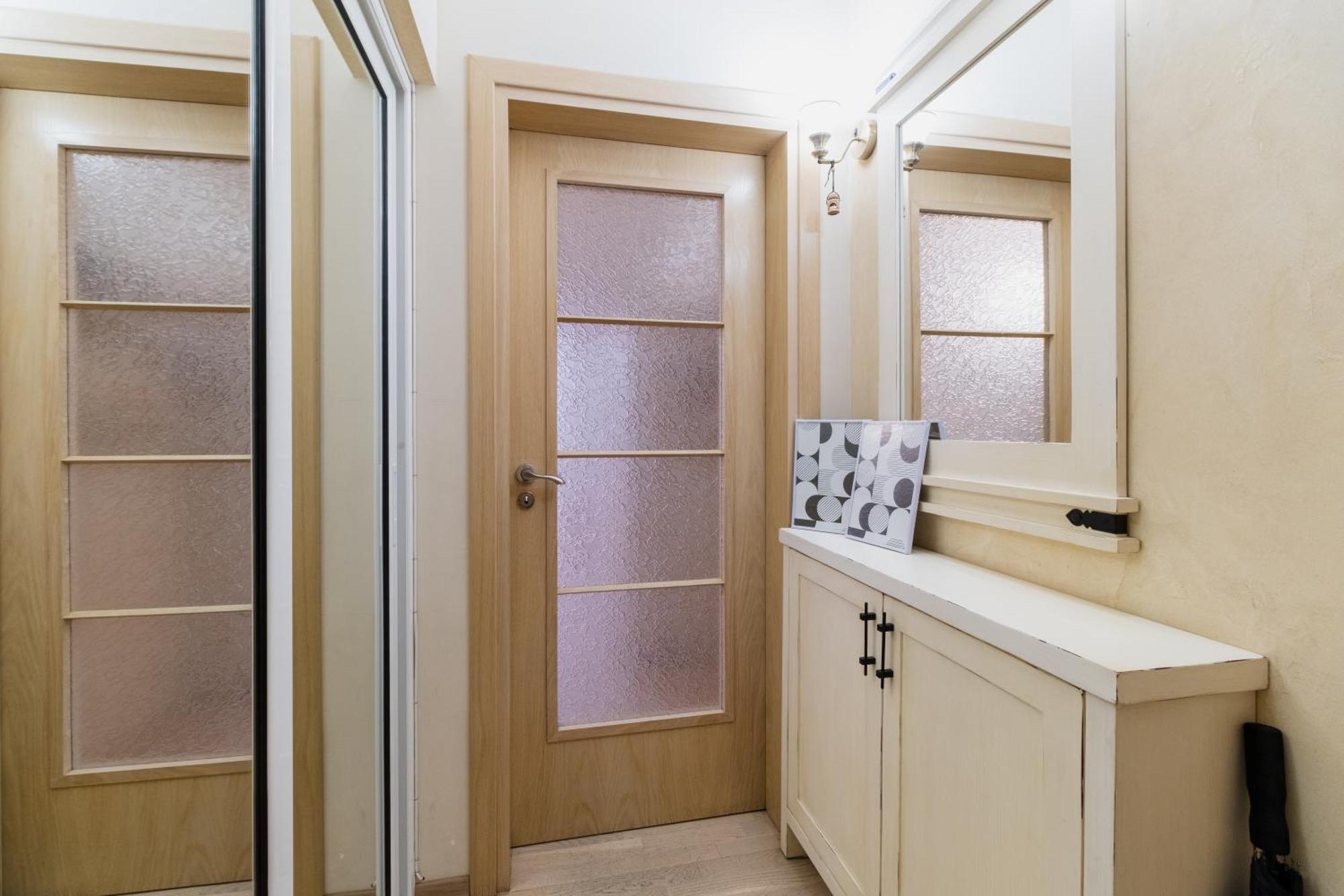 Elegant 1-Bedroom Apartment Plovdiv Bagian luar foto