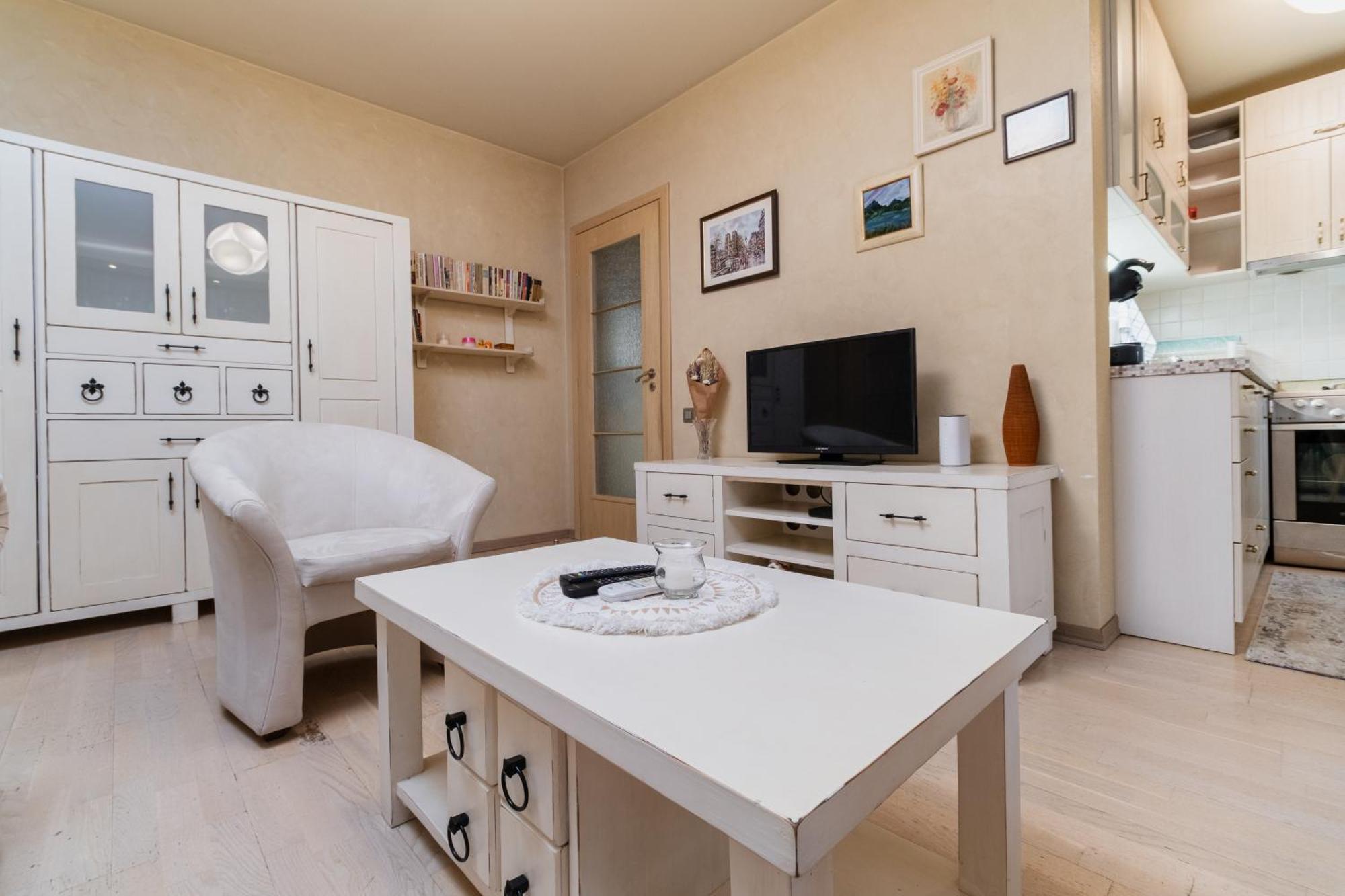 Elegant 1-Bedroom Apartment Plovdiv Bagian luar foto